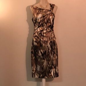 Maggie London. Brown & Cream.